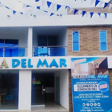Hotel Maria del Mar Planeta Rica Esterno foto