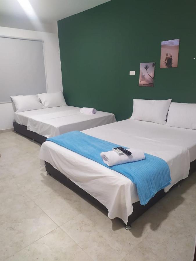 Hotel Maria del Mar Planeta Rica Esterno foto