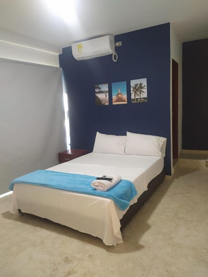 Hotel Maria del Mar Planeta Rica Esterno foto