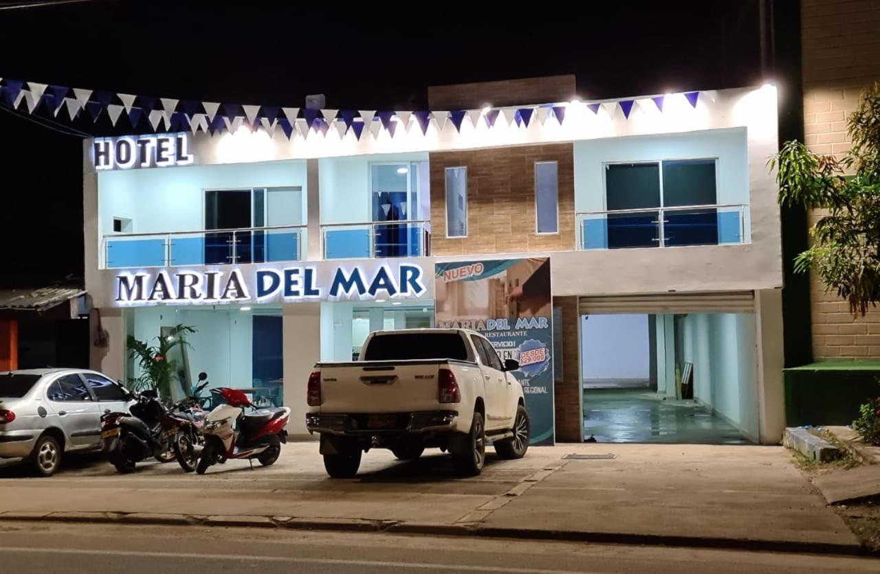 Hotel Maria del Mar Planeta Rica Esterno foto