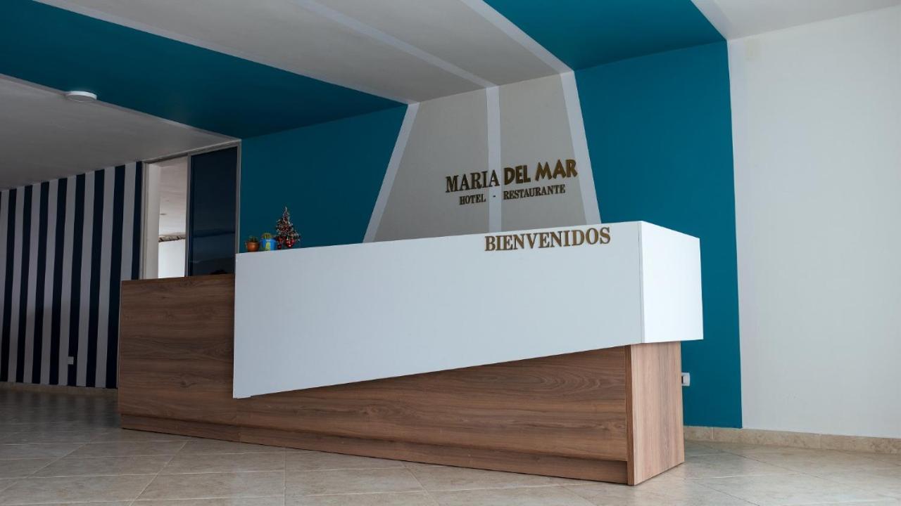 Hotel Maria del Mar Planeta Rica Esterno foto